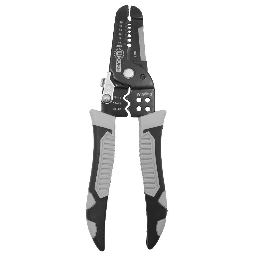 Alicate pela cable multifuncional 7.5" uduke (HT2260)